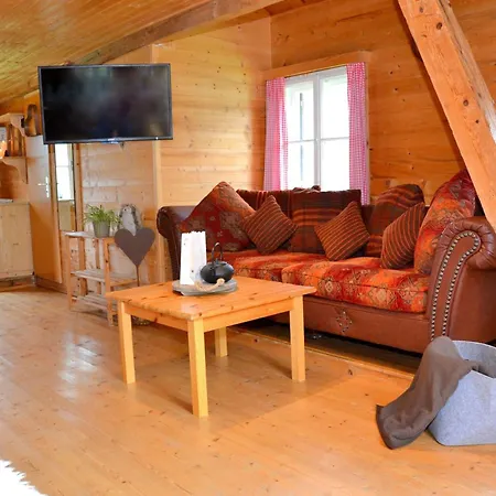 Waldhuette Wachterhof * Kaltenbach