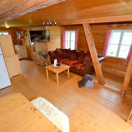 Waldhuette Wachterhof * Kaltenbach