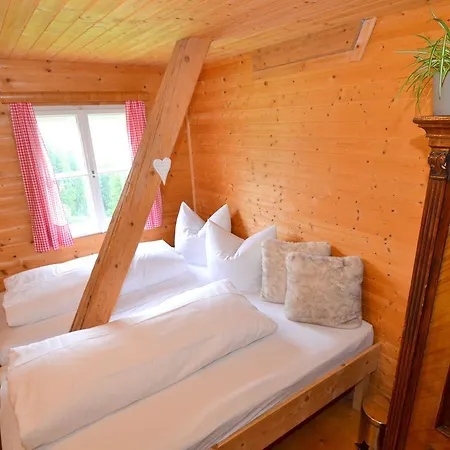 Waldhuette Wachterhof * Kaltenbach